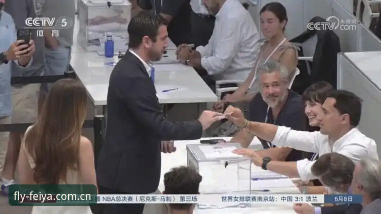 西甲主席特瓦斯对皇马选举的惊人表态，背后藏着什么玄机？